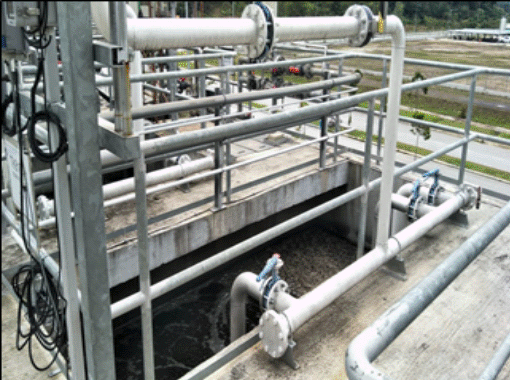 Aeration Tank Johor Bahru (JB) | Wastewater Treatment Johor Bahru (JB)